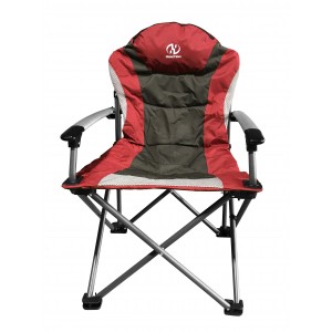 Heng Feng Folding Chair Red